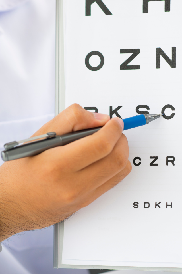 Meet Our Staff Wexford Eyecare